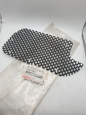 Grille inférieure avant droite origine Toyota Avensis T22 7485105010 neuve OEM - Photo 1/4