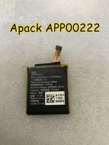 APP00222 NEW battery For Apack ART5004 Smart Watch ,Fossil Q Exploraist gen 3 - Zdjęcie 1 z 2