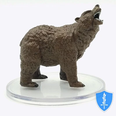 Grizzly Bear - The Mwangi Expanse #27 миниатюра Pathfinder Battles D&D - Изображение 1 из 2