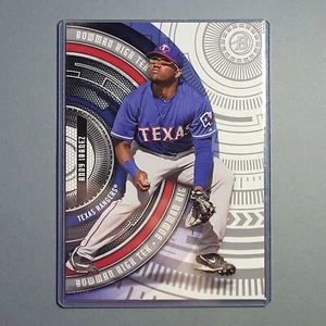 2017 Bowman High Tek Jumbo 5x7 Andy Ibanez #d22/49 BHT-A1 Rookie 1st Tigers - Picture 1 of 3