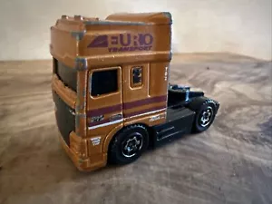 2010 Matchbox Multipack Exclusive DAF XF-95 Space Cab Semi Truck 1:86 - Picture 1 of 9