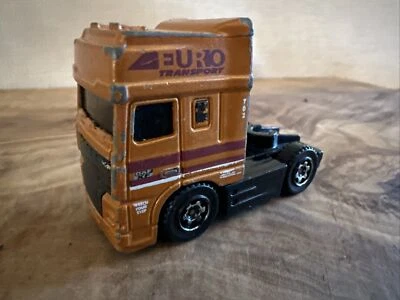 2010 Matchbox Multipack Exclusive DAF XF-95 Space Cab Semi Truck 1:86 - Image 1 of 4