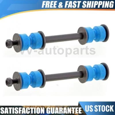 Kit de enlace de barra estabilizadora delantera Mevotech 2 para Chevrolet Blazer 1995-2005 Foto 1 de 4