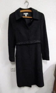 KSGB 1187 grauer Damen Mantel Jesire Gr. 34  50 % Wolle, 50 % Polyester  Mode G - Bild 1 von 7