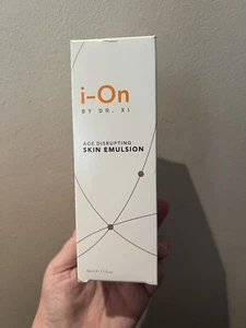 Nagelneu in OVP Dr. Xi i-On Skin Emulsion Full Size Versiegelt - Bild 1 von 3