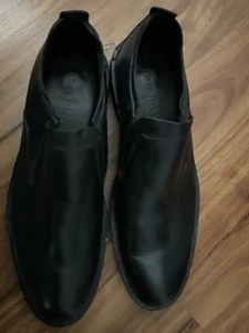 Cole Haan schwarze Herren-Slipper Halbschuhe, Größe 9M - Bild 1 von 5