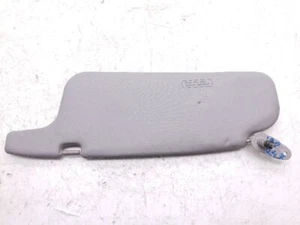 1991 TOYOTA TERCEL PASSENGER SIDE SUN SHADE VISOR ASSEMBLY  - Picture 1 of 12