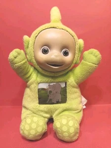 15” Teletubbies Dipsy Plush Elephant Belly Hologram - Picture 1 of 5