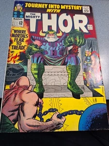 Marvel Comics Journey Into Mystery with Thor Issue 122 /4-30 - Picture 1 of 9