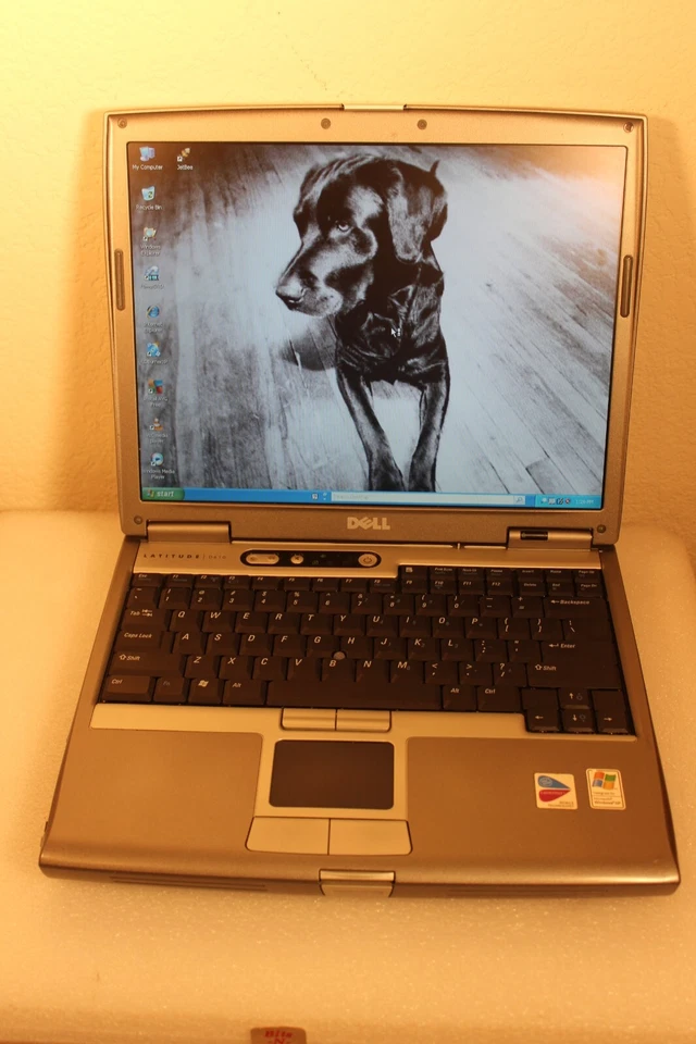 Dell Latitude VARIAS piezas - D610 Foto 1 de 1