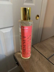 Bath & Body Works Olio Corpo di Castagne e Argan 6,3 Fl Oz - Nuovo senza scatola - Foto 1 di 6