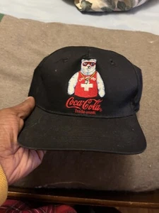 Coca Cola Cap - Picture 1 of 2