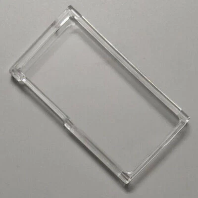 Nuevo - Funda Carcasa Plástico Duro Cristal Transparente para iPod Nano 7ª 8ª Generación Foto 1 de 4