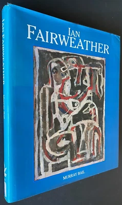 1981 1st IAN FAIRWEATHER Murray Bail w 204 PLATES hardcover FREE EXPRESS WORLD - image 1 of 4