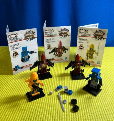 KRE-O Transformers Micro Changers A2200 Collection 3 Hasbro - Image 1 of 4