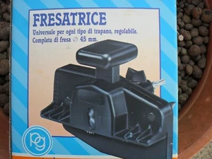 FRESATRICE UNIVERSALE PER OGNI TIPO DI TRAPANO PG 373 - Imagen 1 de 1