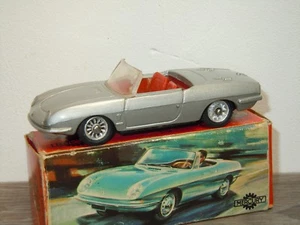 Fiat 850 Spider Bertone - Mercury 12 Italy 1:43 in Box *32036 - Bild 1 von 8