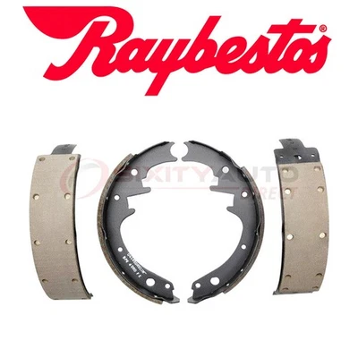 Raybestos PG Plus Organic Drum Brake Shoe for 1964-1971 Mercury Comet 2.8L vs Foto 1 de 4