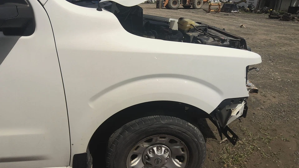 12 NISSAN NV 2500 Fender Right Passenger Side(No Shipping) - Image 1 of 1