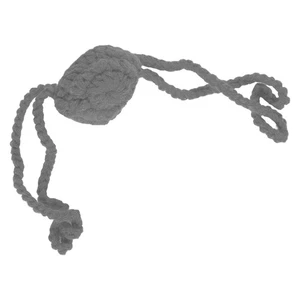 Breathable Nose Cover for Instrument Warmer Thread Protection Comfortable Grey - Bild 1 von 18