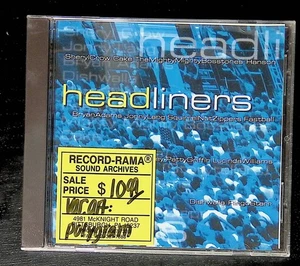 CD Best Buy Headliners Compilation - Picture 1 of 2