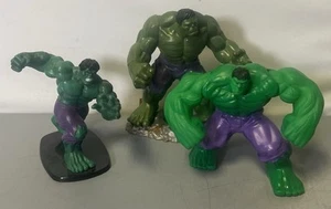 Trio von Hulks (3 Stück) - Bild 1 von 10