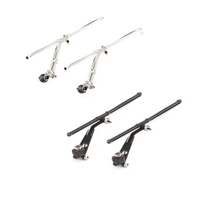 Kit de limpiaparabrisas móvil espesado metal simulado para coche de radiocontrol 1/10 TRX-4 - Imagen 1 de 11