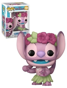 Funko POP! Disney Lilo & Stitch #1568 Luau Angel - New, Mint Condition - Picture 1 of 3
