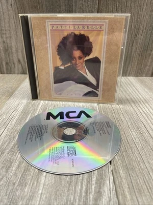 Patti LaBelle - Be Yourself CD, 1989, MCA Records Funk/Soul - Image 1 of 4