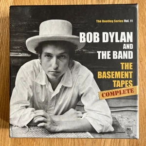 Bob Dylan & The Band  The Basement Tapes: Complete 6x CD Box Set (2014) - Picture 1 of 7