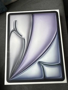 Apple iPad Air 13-inch M3 WiFi and Cellular 128GB Space Grey - Picture 1 of 2