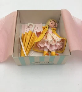 Madame Alexander It's Raining, It's Pouring #34175 Puppe - Bild 1 von 11