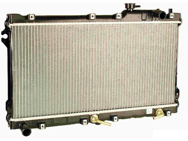 Radiador para 1990-1997 Mazda Miata 1991 1992 1993 1994 1995 1996 JZ863DJ Foto 1 de 1