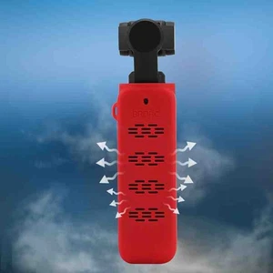 Silicone Case Protector Shell Cover Lens Cover With Hanging Rope Fit For SET - Picture 1 of 12