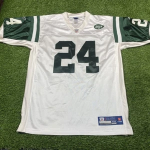 Darrelle Revis New York Jets Reebok Stitched Herren 50 weiß #24 NFL Football  - Bild 1 von 20