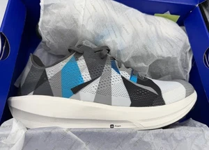 Craft CTM Ultra Carbon 2 Herren Größe 10 US | schwarz grau plattiert Trailrunningschuhe - Bild 1 von 8