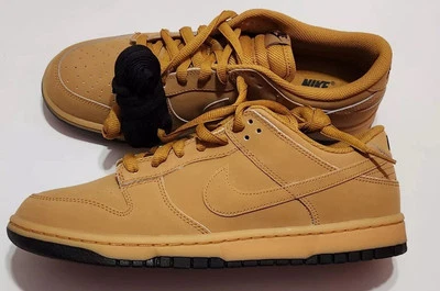 Nuevo Nike Dunk Low Retro SE goma de trigo negro HQ1932-700 para hombre 12 Foto 1 de 4