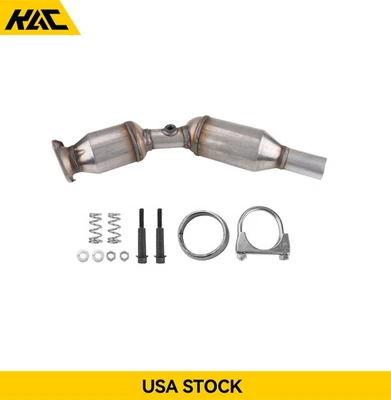 Catalytic Converter For 2012-2017 Toyota Prius V EPA Approved 16649 1741037160 - Изображение 1 из 4