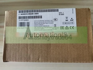 NUOVO modulo interruttore Siemens 6GK5216-0BA00-2AB2 6GK5 216-0BA00-2AB2 - Foto 1 di 3