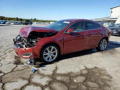 Rear View Mirror S60 Automatic Dimming Fits 11-13 VOLVO 60 SERIES 2667323 - Image 1 of 4