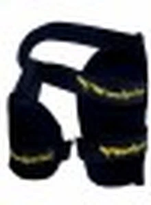 Protector muslo mano izquierda pájaro carpintero para almohadilla muslo cricket - Imagen 1 de 5