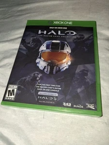 Halo: The Master Chief Collection (Microsoft Xbox One, 2014) getestet funktioniert - Bild 1 von 3