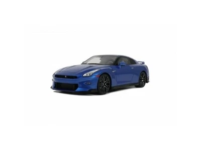Gt Spirit 1/18 Nissan GT-R Skyline Edition – Bayside Blue #GT521 – NEW! Foto 1 de 4