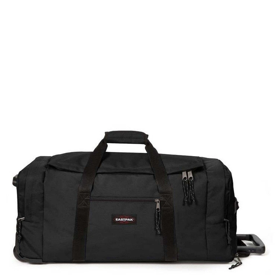 Eastpak Leatherface L Reisetasche 86 Cm 104 Liter Black