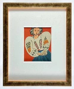 Matisse LA BLOUSE ROUMAINE MAT0649 - Picture 1 of 6