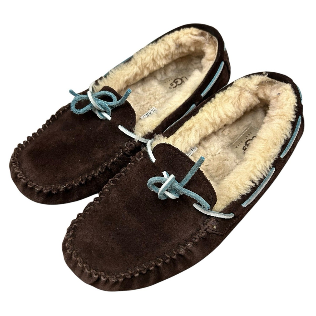 UGG Moccasin Solid Slippers for Women 8 US Shoe for sale | eBay UGG Moccasin Solid Slippers for Women 8 US Shoe for sale | eBay