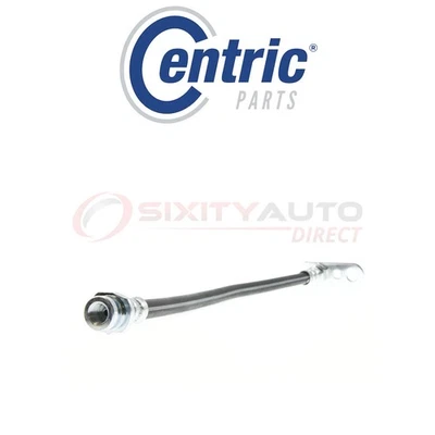 Centric Brake Hydraulic Hose for 1988-1992 Nissan Hikari 1.6L L4 - Braking uf Foto 1 de 4