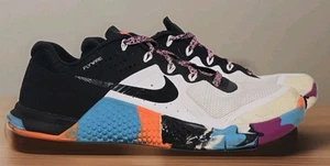 Zapatos elípticos para correr Nike Metcon 2 Flywire para mujer 821913-102 talla 7,5 - Imagen 1 de 10
