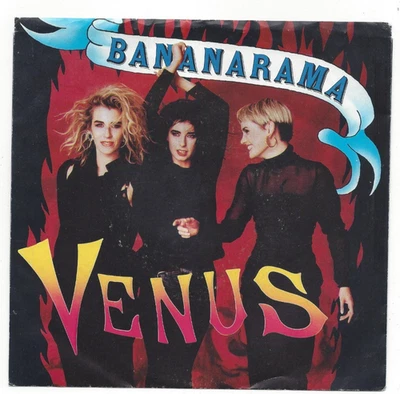 BANANARAMA, "VENUS" - Image 1 of 4