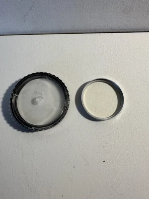 Vintage Canon 48mm UV 1x Camera Lens Filter - Image 1 of 4